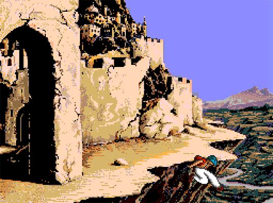 Prince of Persia 2: The Shadow and the Flame